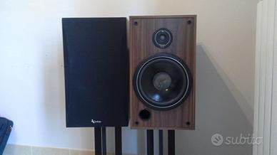 Casse Infinity, amplificatore NAD per appassionati
