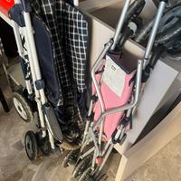 Coppia Passeggini Chicco