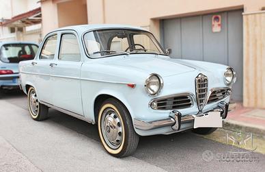 Alfa Romeo Giulietta Ti 1300 II° serie usata in f