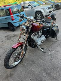 Harley Davidson Sportster 883