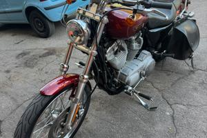 Harley Davidson Sportster 883