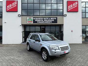 Land Rover Freelander 2.2 TD4 S.W. SE