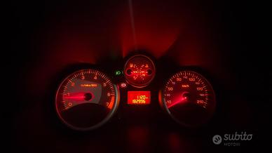 peugeot 206 plus 1.1 benzina gpl