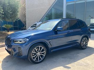 Bmw X3 xDrive20d 48V Msport