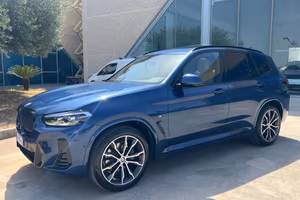 Bmw X3 xDrive20d 48V Msport
