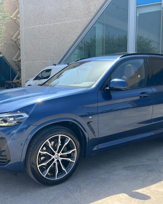 Bmw X3 xDrive20d 48V Msport