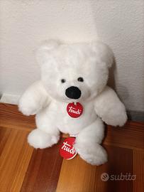 Trudi Bear White Franco 