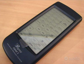 Telecomando Clever 1 (8 in 1)