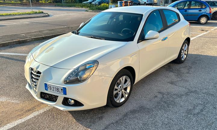 Alfa romeo giulietta 2015