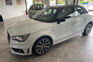 Audi A1 1.6 TDI S tronic line edition