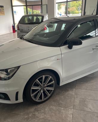 Audi A1 1.6 TDI S tronic line edition
