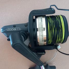 2- Mulinelli  SHIMANO POWER  AERO 6000 GT 