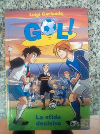 libro della collana Gol