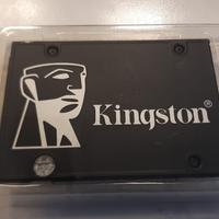 256GB Kingston SSD