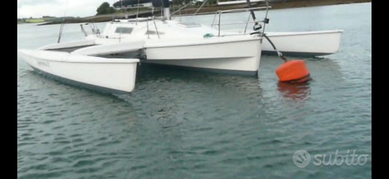 Trimarano 30 — View photo 1