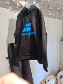 Felpa sportiva con stampa BABOLAT taglia M
