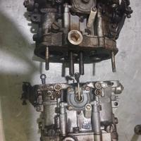 Carburatori dell'orto da 40 alfa 33.