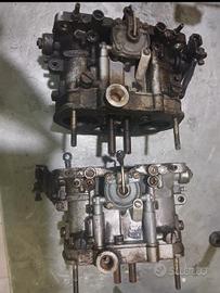 Carburatori dell'orto da 40 alfa 33.