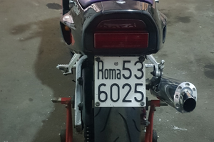 Honda cbr 900 fireblade