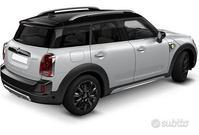 Ricambi per mini countryman