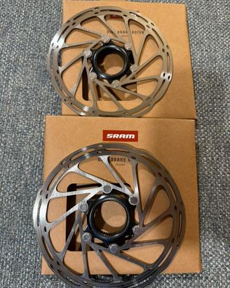 Disco Sram Paceline  Centerlock da 160mm
