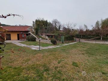 Esclusivo in villa immersa nel verde della collina