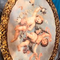 Quadro Artigianale in Legno