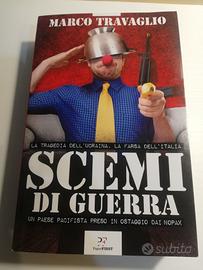 SCEMI DI GUERRA – Marco Travaglio