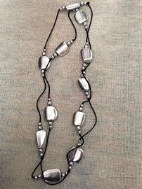 Collana alluminio Vestopazzo