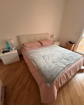 Camera da letto completa