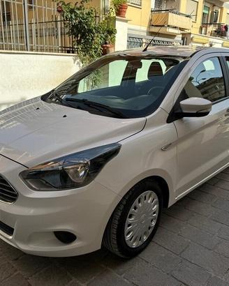 FORD Ka+ 1.2 Ti-VCT 29.000 KM GPL