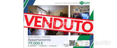 Appartamento a Cremona Via Bardellona 2 locali