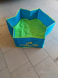 Tidipool Decathlon piscina pieghevole 