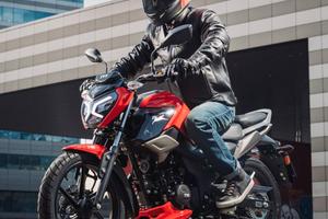 TVS RAIDER 125 PROMO ATOMICA CONSEGNA IN TUTTA ITA