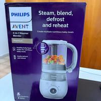 Philips Avent EasyPappa Plus 4 in 1 SCF883/01