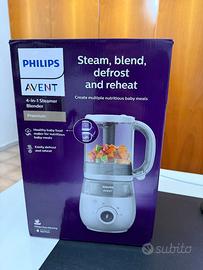 Philips Avent EasyPappa Plus 4 in 1 SCF883/01