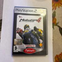 Gioco ps2 moto gp 4