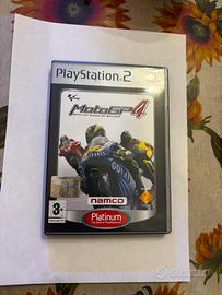 Gioco ps2 moto gp 4