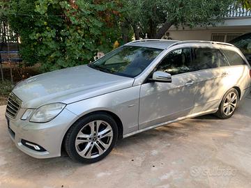Mercedes classe E