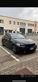 BMW 218D M sport