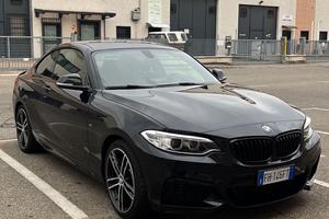 BMW 218D M sport