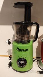Estrattore come nuovo Juicepeace