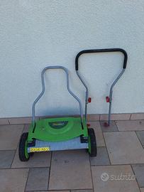 Tagliaerba manuale florabest