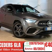 Mercedes-benz GLA 200 d AMG Line Premium