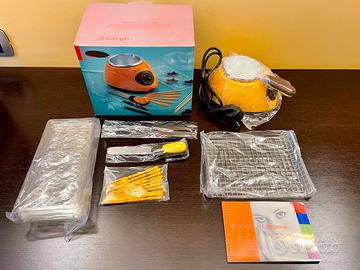 Cioccolatiera elettrica Brandani