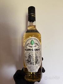 Glen Grant Pure Malt Scotch Whisky – 1986