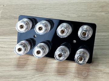 Morsettiera per SANSUI A 40, A 60, A 80