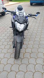 Yamaha MT125 2017