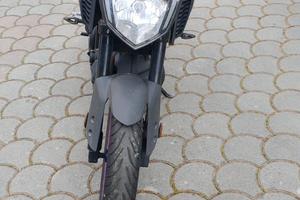 Yamaha MT125 2017