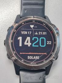Garmin Fenix 6 Pro Solar